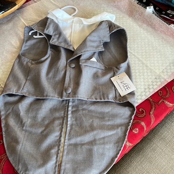 Dog tuxedo size xl - Picture 1 of 5